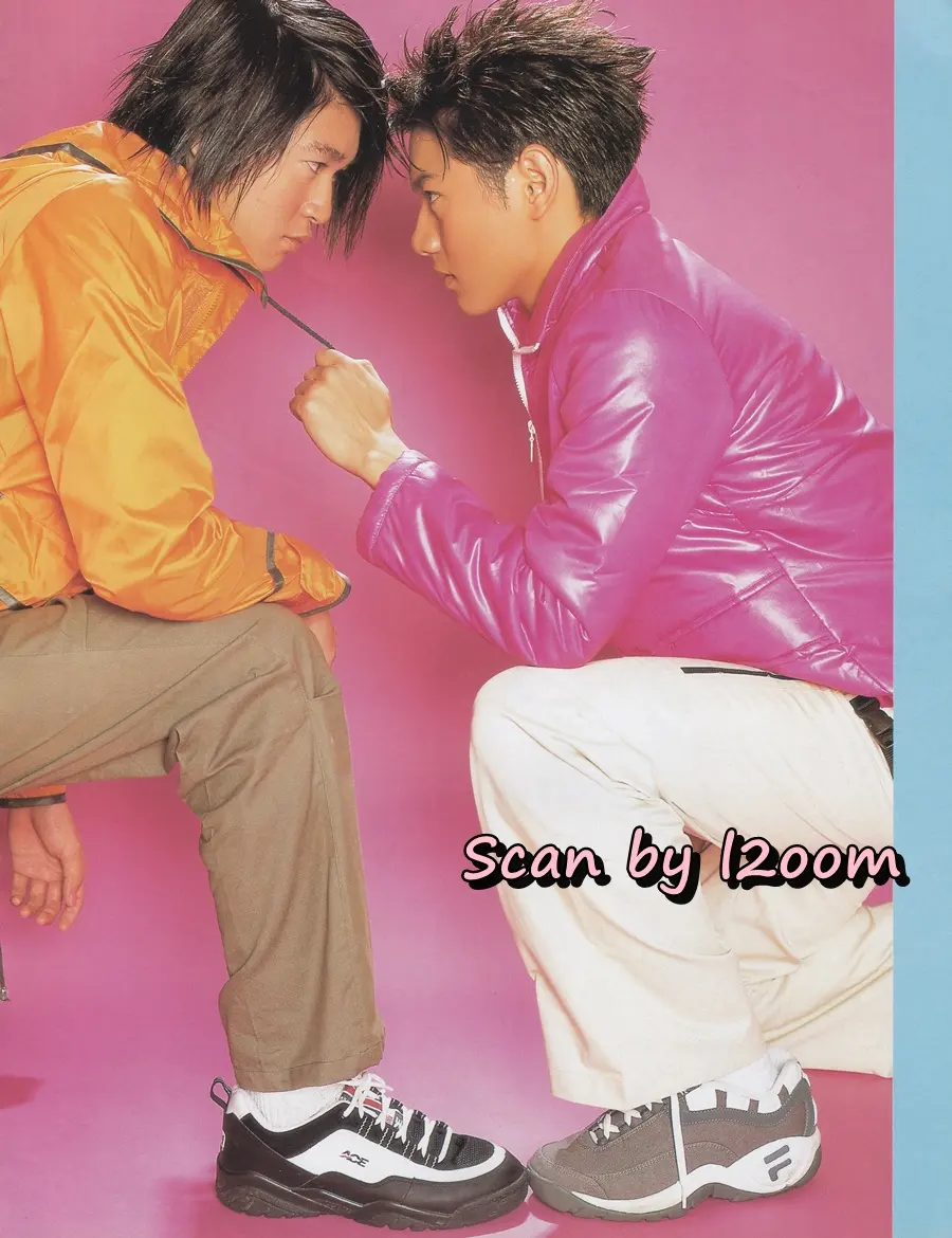 (วันวาน) ดัง-พันกร @ นิตยสาร เธอกับฉัน ฉบับที่ 407 พฤศจิกายน 2543