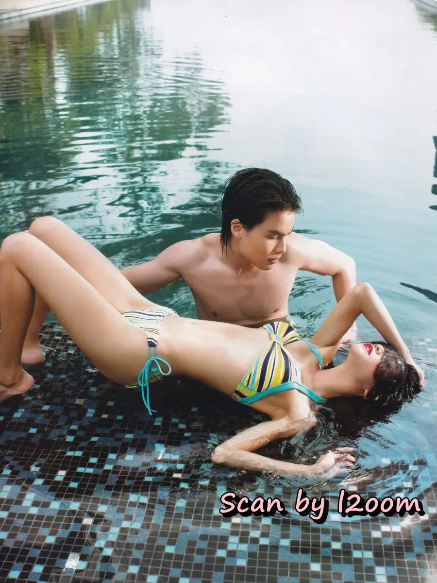 (วันวาน) นุ๊ก สุทธิดา @ นิตยสาร เปรียว ปีที่ 29 ฉบับที่ 641 เมษายน 2552