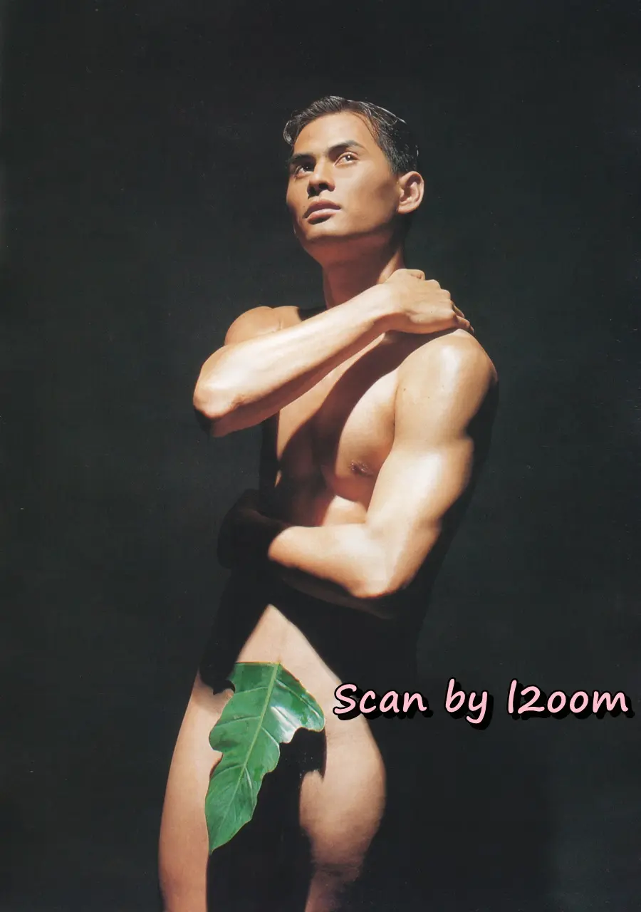 (วันวาน) Yotanut @ POISON (Art & Beautiful Body) MAGAZINE