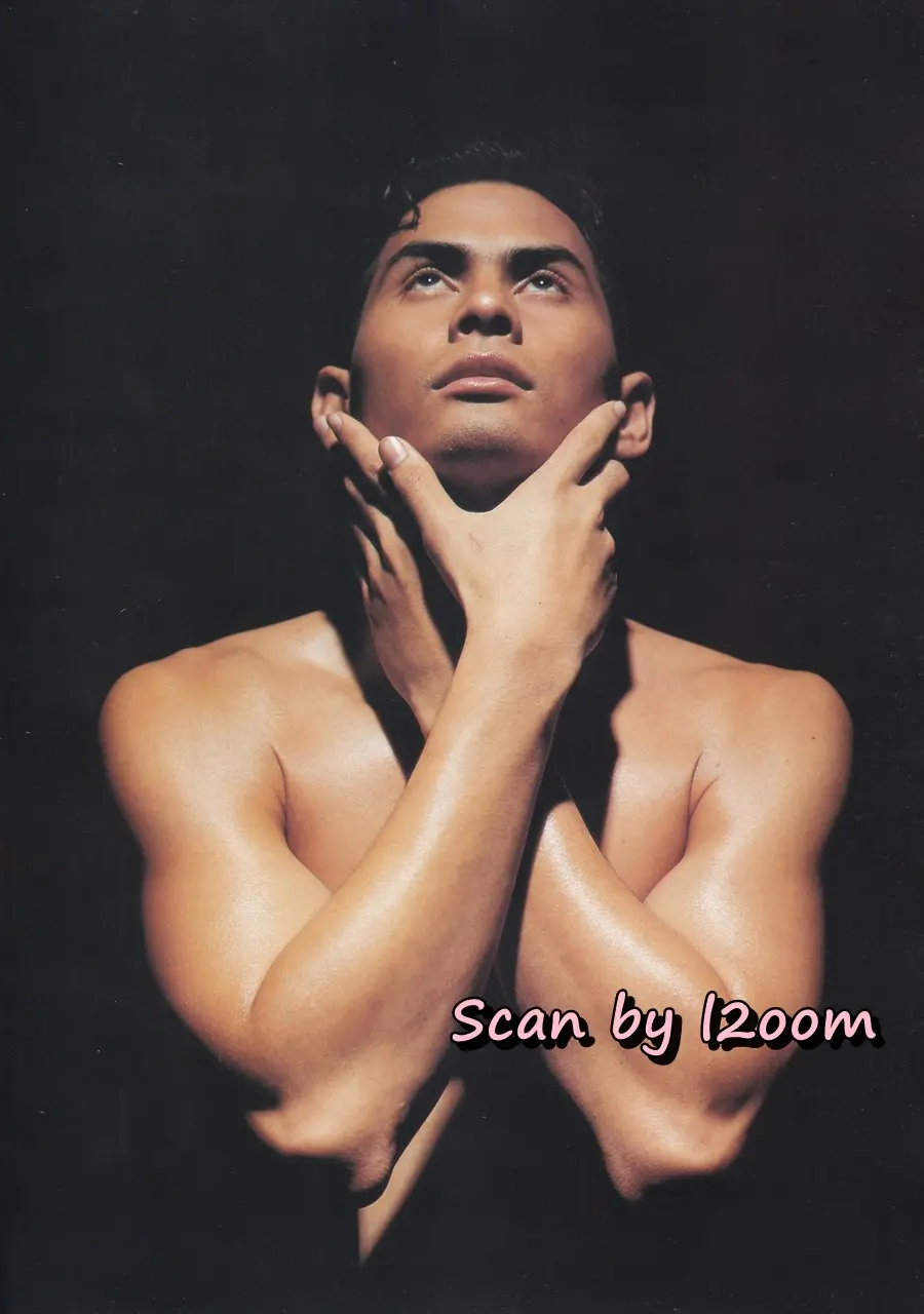 (วันวาน) Yotanut @ POISON (Art & Beautiful Body) MAGAZINE
