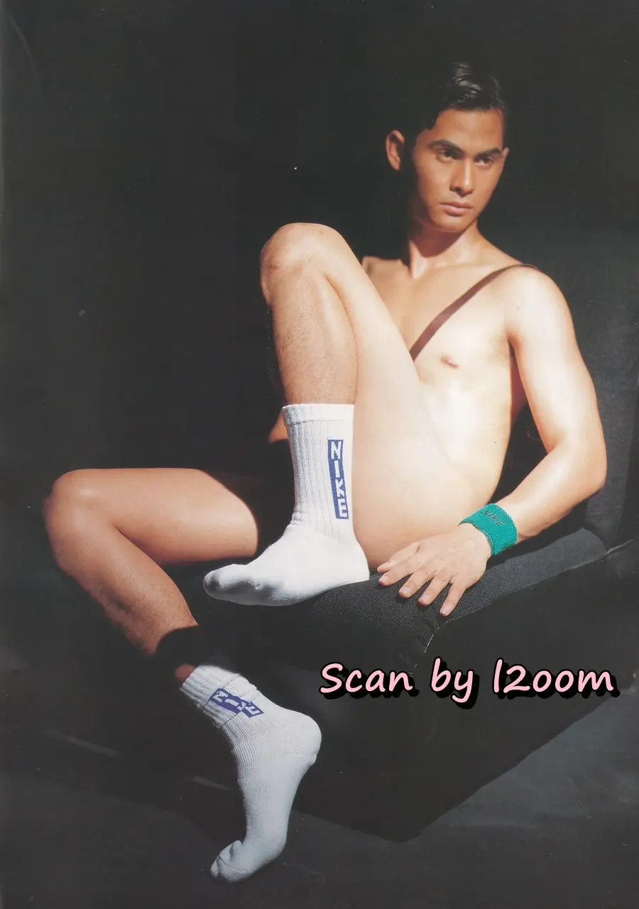 (วันวาน) Yotanut @ POISON (Art & Beautiful Body) MAGAZINE