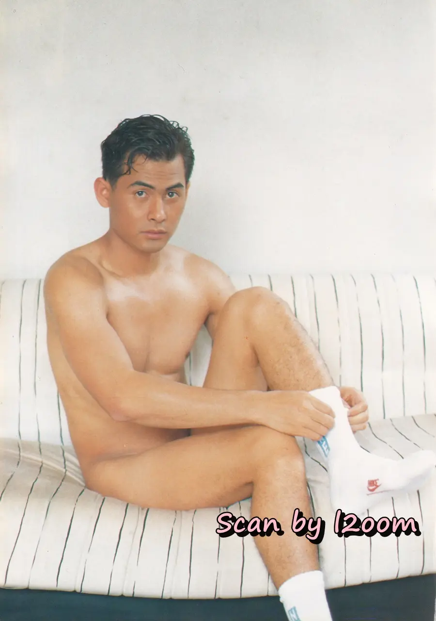 (วันวาน) Yotanut @ POISON (Art & Beautiful Body) MAGAZINE