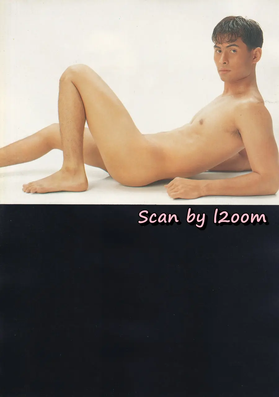 (วันวาน) Yotanut @ POISON (Art & Beautiful Body) MAGAZINE