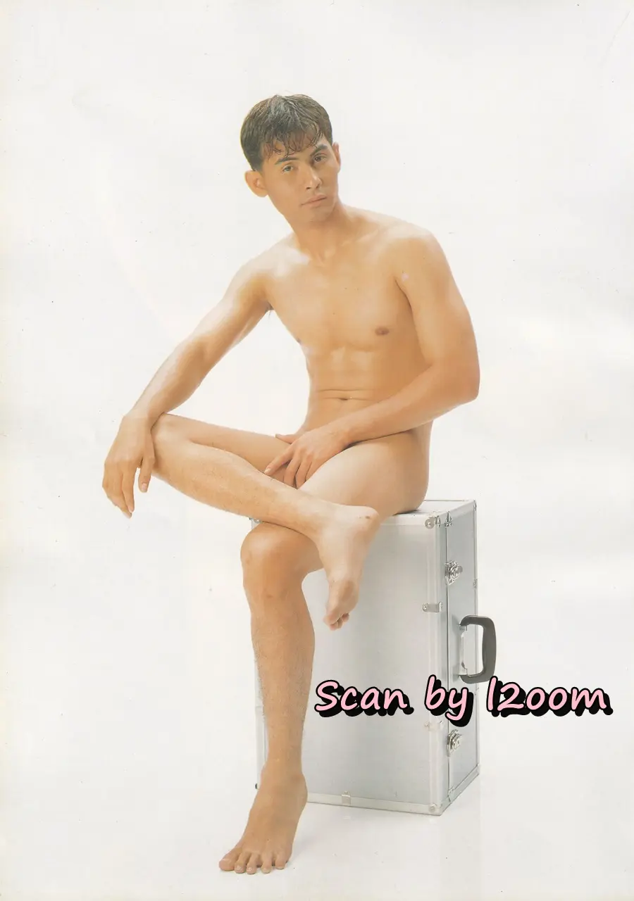(วันวาน) Yotanut @ POISON (Art & Beautiful Body) MAGAZINE