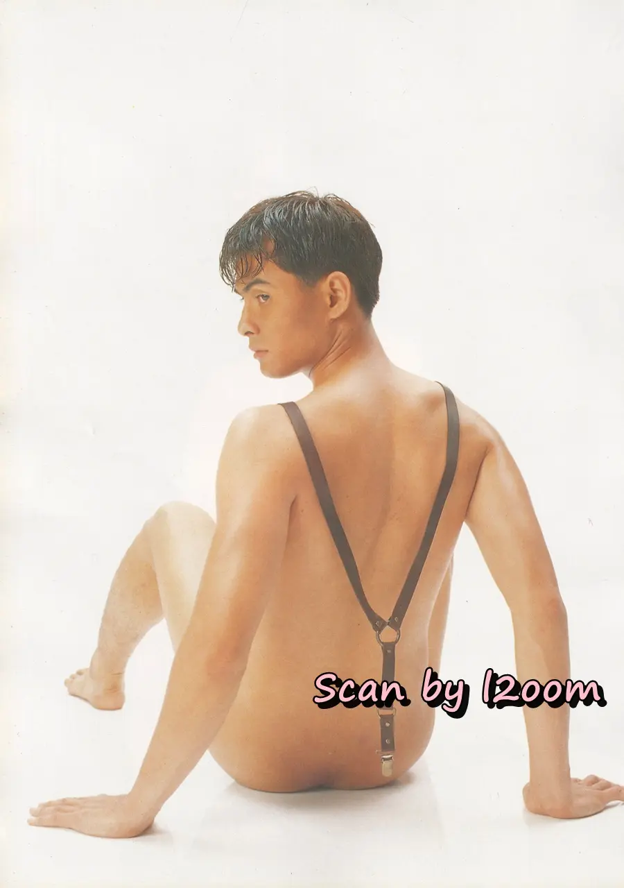 (วันวาน) Yotanut @ POISON (Art & Beautiful Body) MAGAZINE
