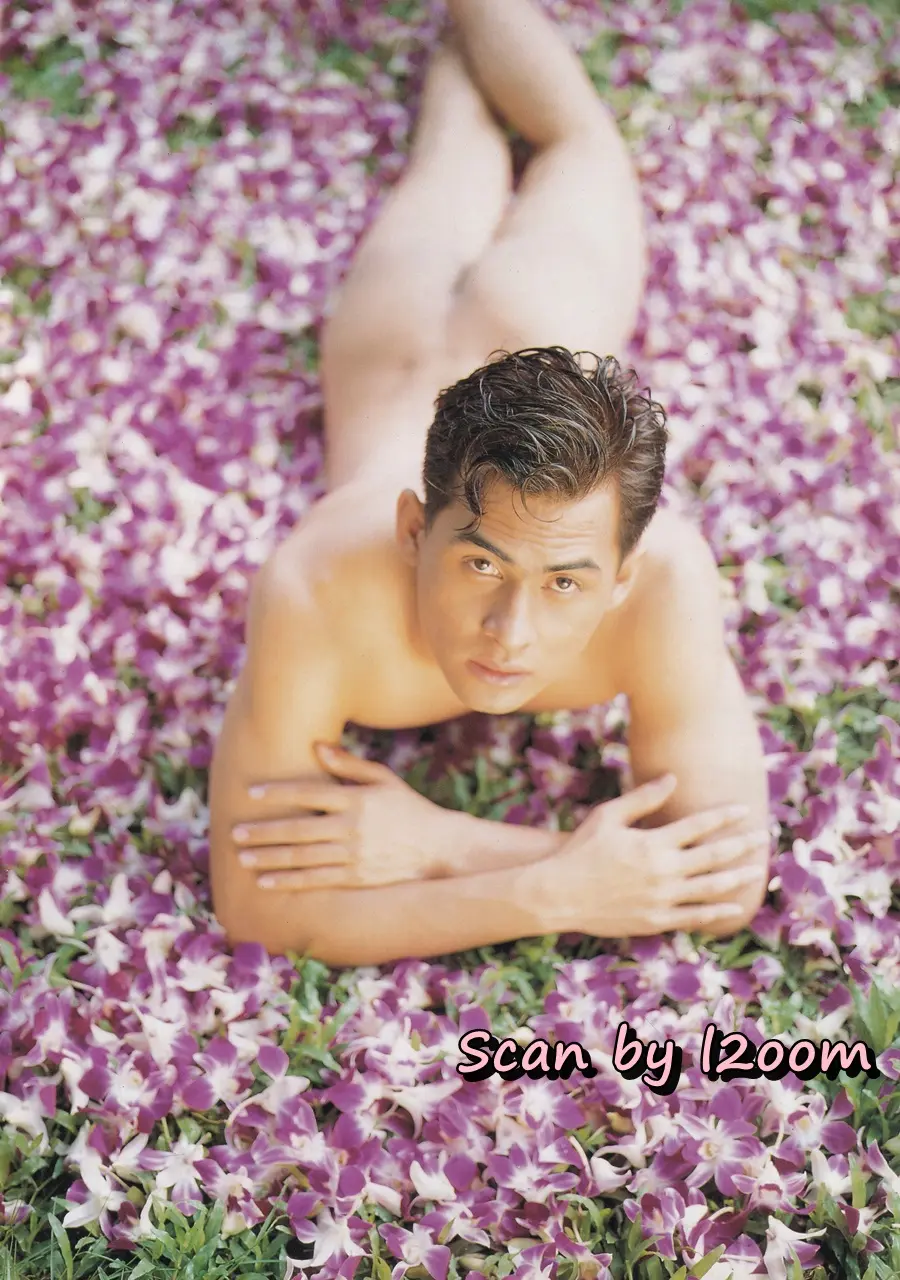 (วันวาน) Yotanut @ POISON (Art & Beautiful Body) MAGAZINE