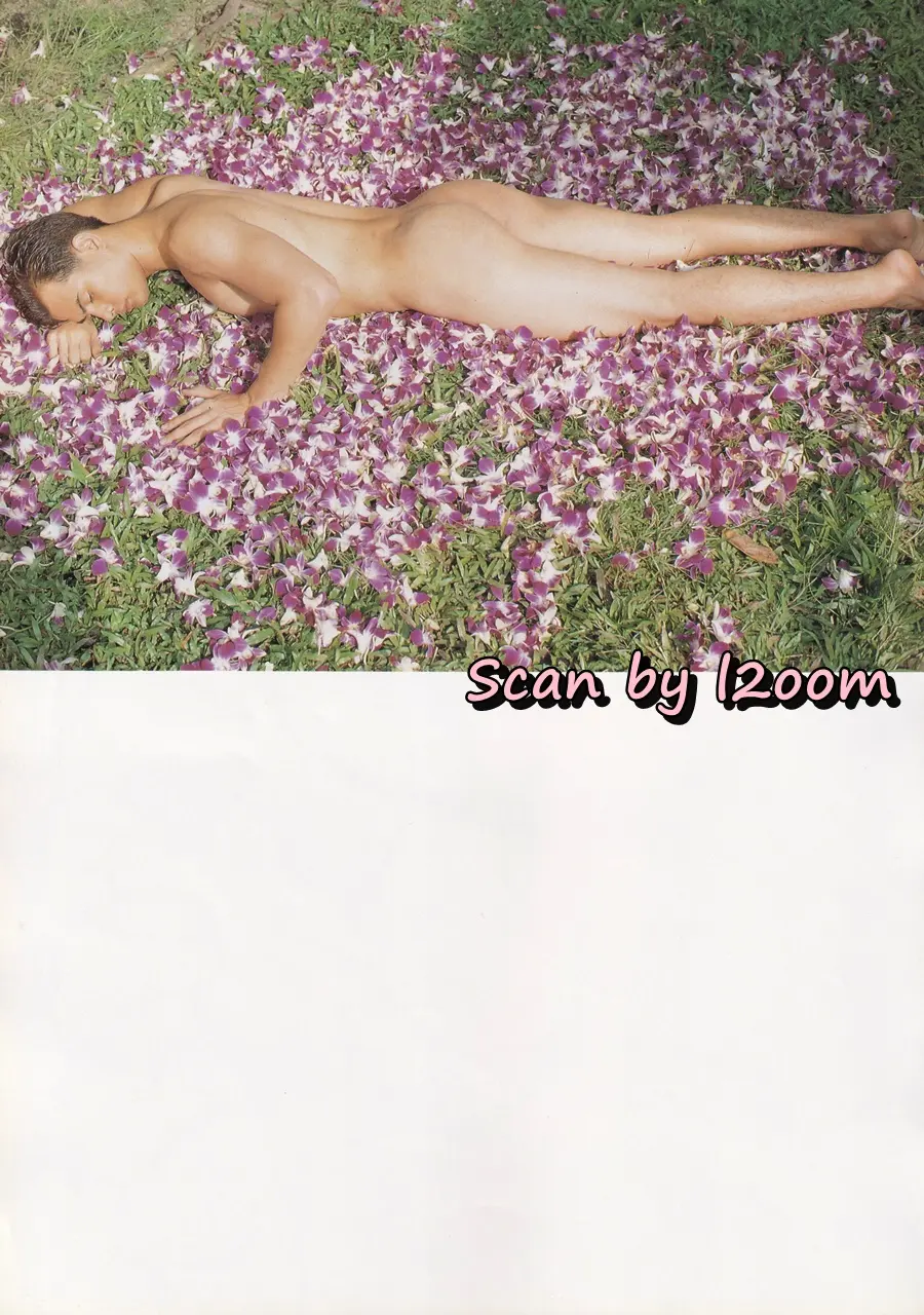 (วันวาน) Yotanut @ POISON (Art & Beautiful Body) MAGAZINE