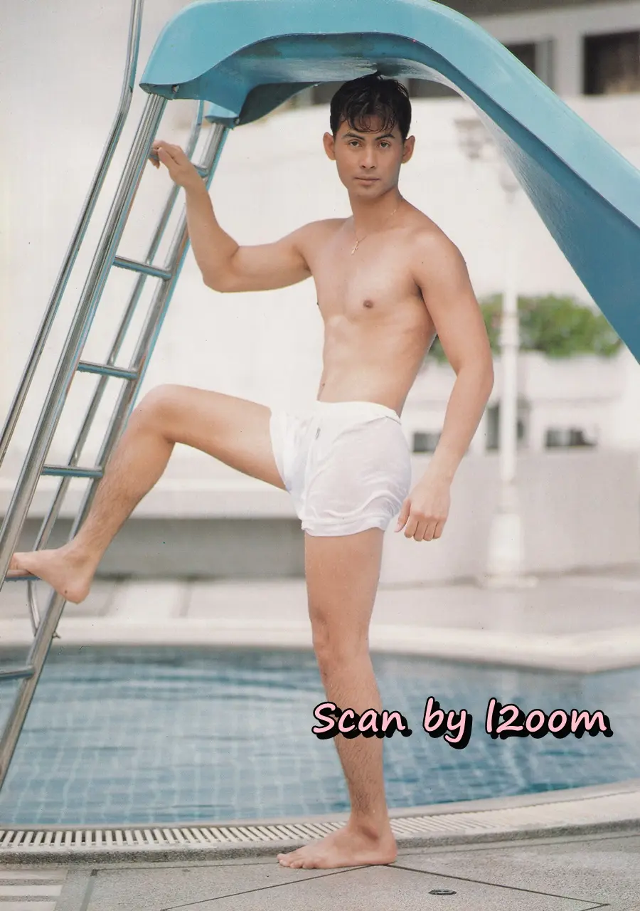 (วันวาน) Yotanut @ POISON (Art & Beautiful Body) MAGAZINE