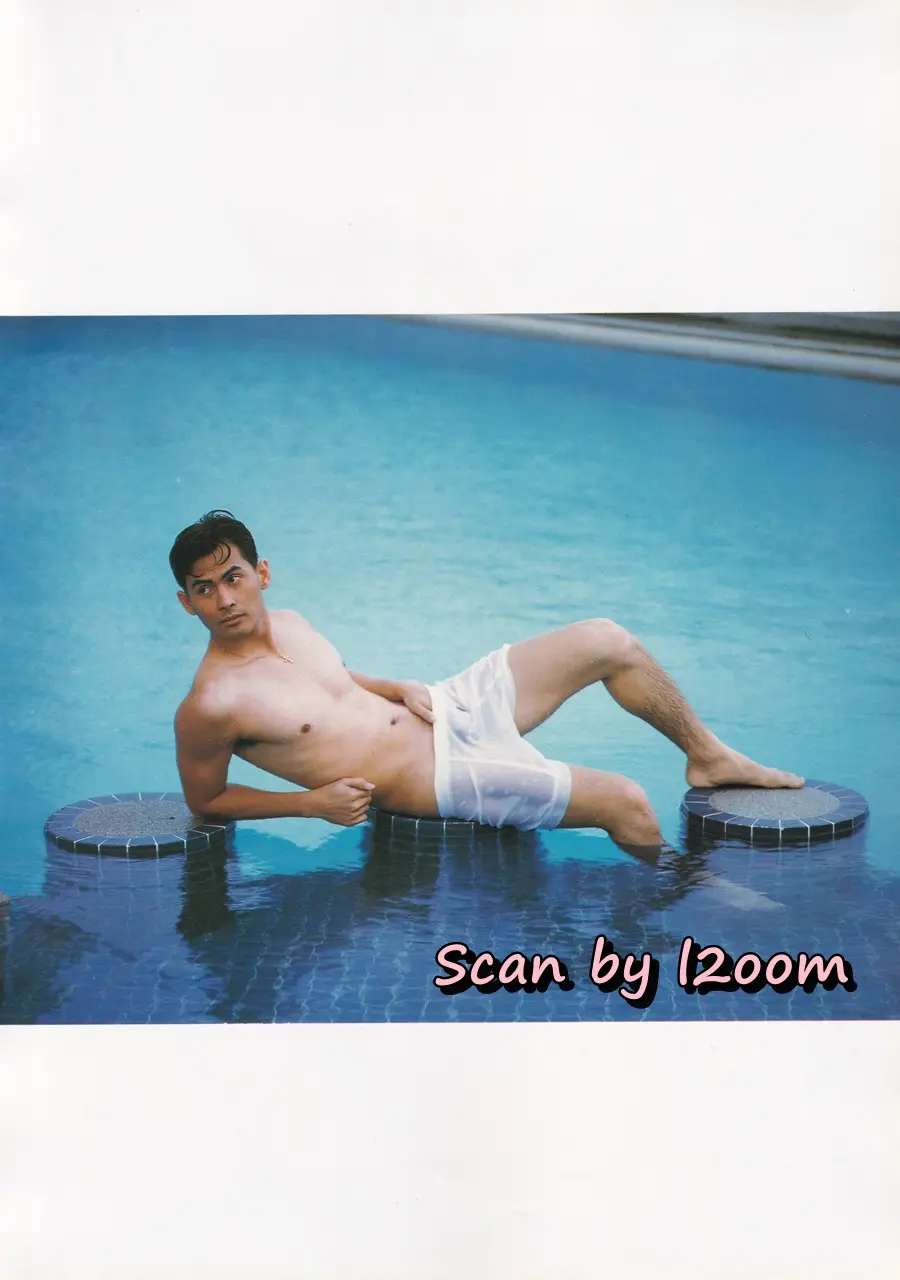 (วันวาน) Yotanut @ POISON (Art & Beautiful Body) MAGAZINE