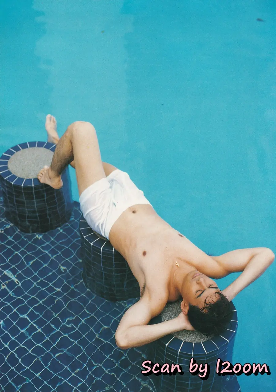 (วันวาน) Yotanut @ POISON (Art & Beautiful Body) MAGAZINE