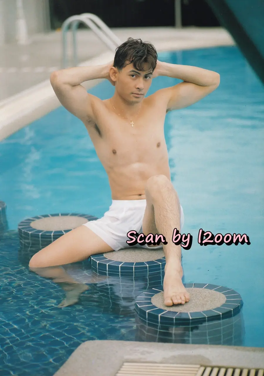 (วันวาน) Yotanut @ POISON (Art & Beautiful Body) MAGAZINE