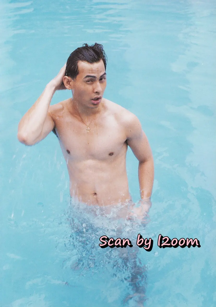 (วันวาน) Yotanut @ POISON (Art & Beautiful Body) MAGAZINE