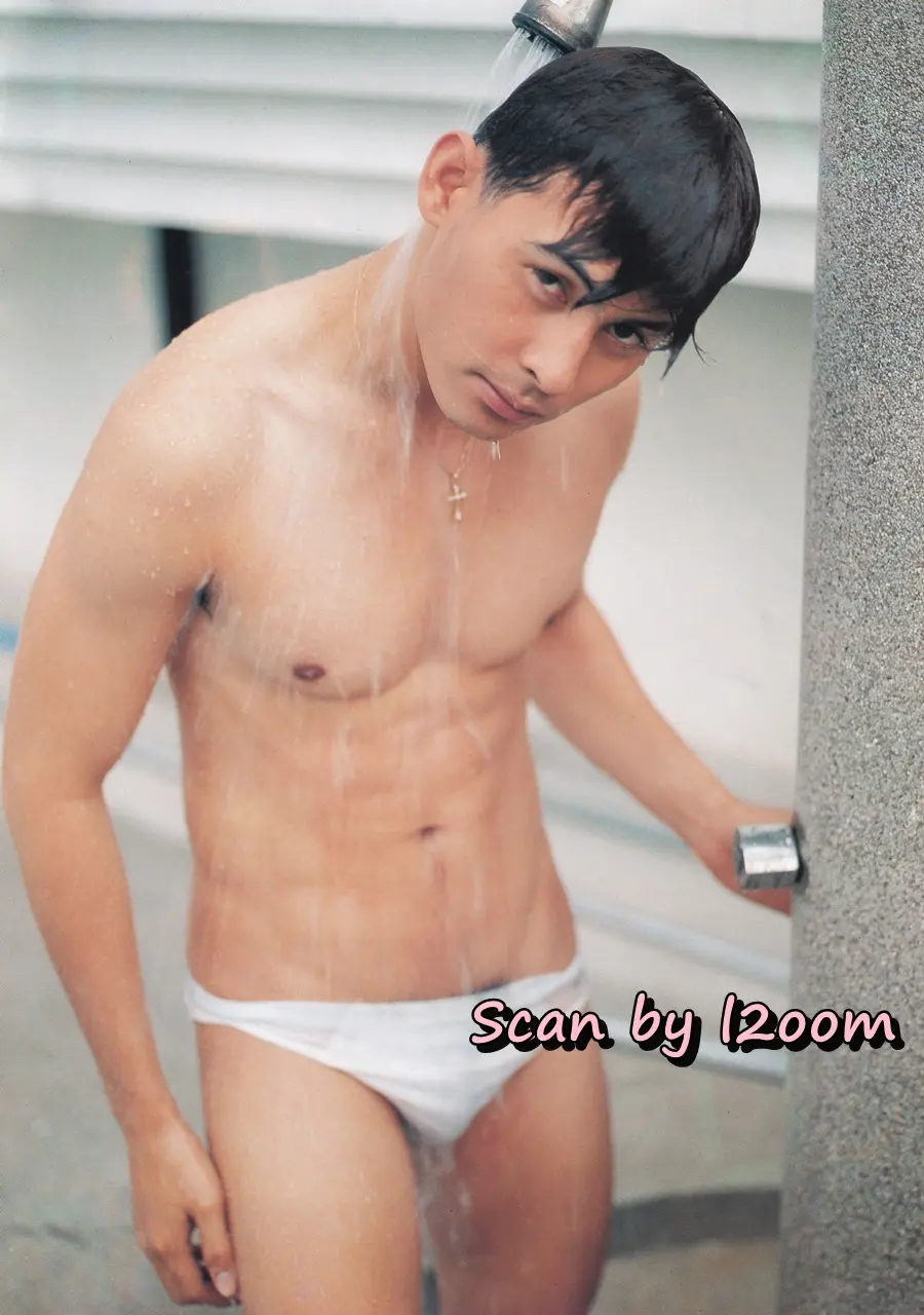 (วันวาน) Yotanut @ POISON (Art & Beautiful Body) MAGAZINE