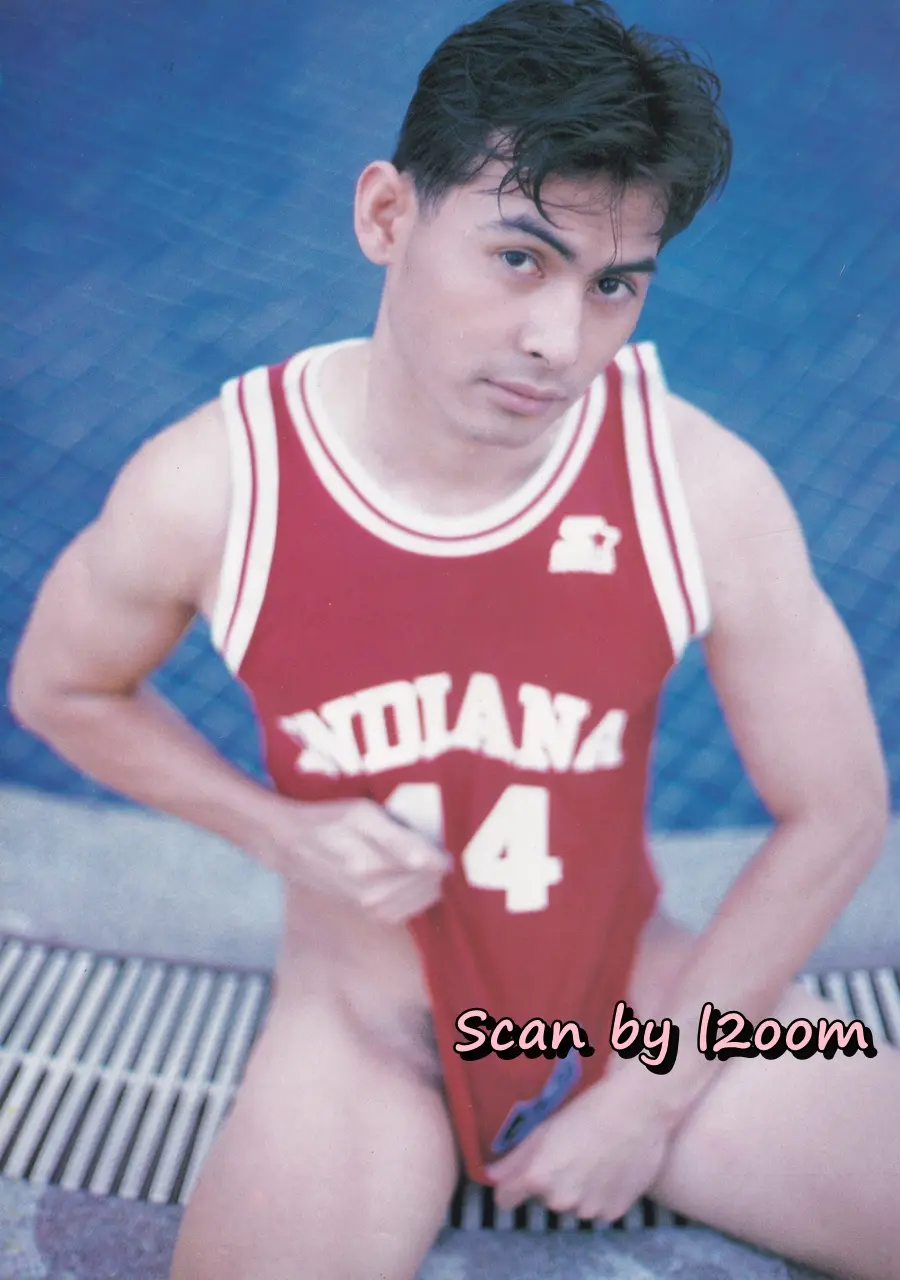 (วันวาน) Yotanut @ POISON (Art & Beautiful Body) MAGAZINE