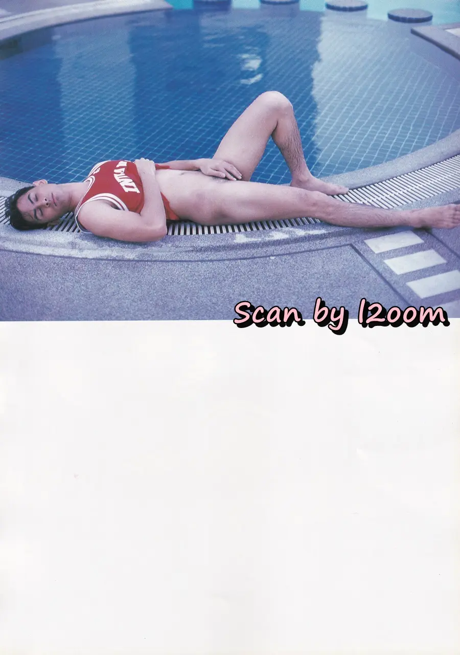 (วันวาน) Yotanut @ POISON (Art & Beautiful Body) MAGAZINE