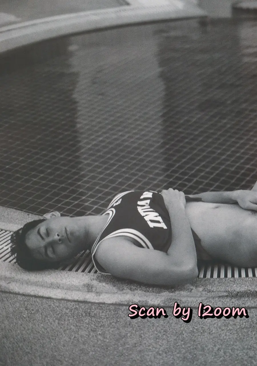 (วันวาน) Yotanut @ POISON (Art & Beautiful Body) MAGAZINE