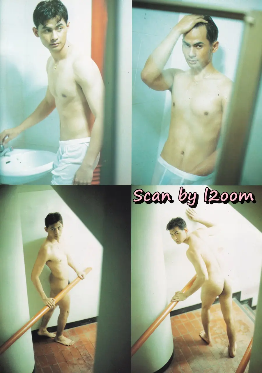 (วันวาน) Yotanut @ POISON (Art & Beautiful Body) MAGAZINE