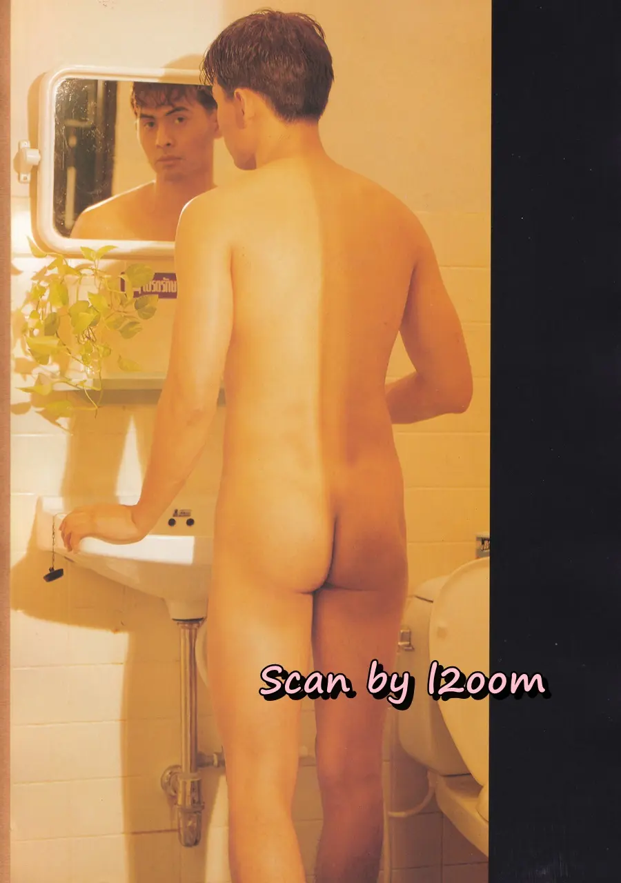 (วันวาน) Yotanut @ POISON (Art & Beautiful Body) MAGAZINE