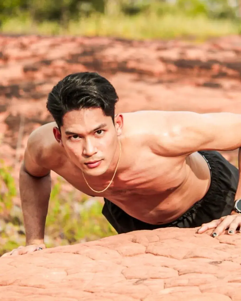 อยากแอบมวยโค้ก