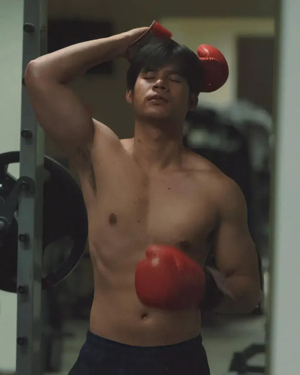 อยากแอบมวยโค้ก