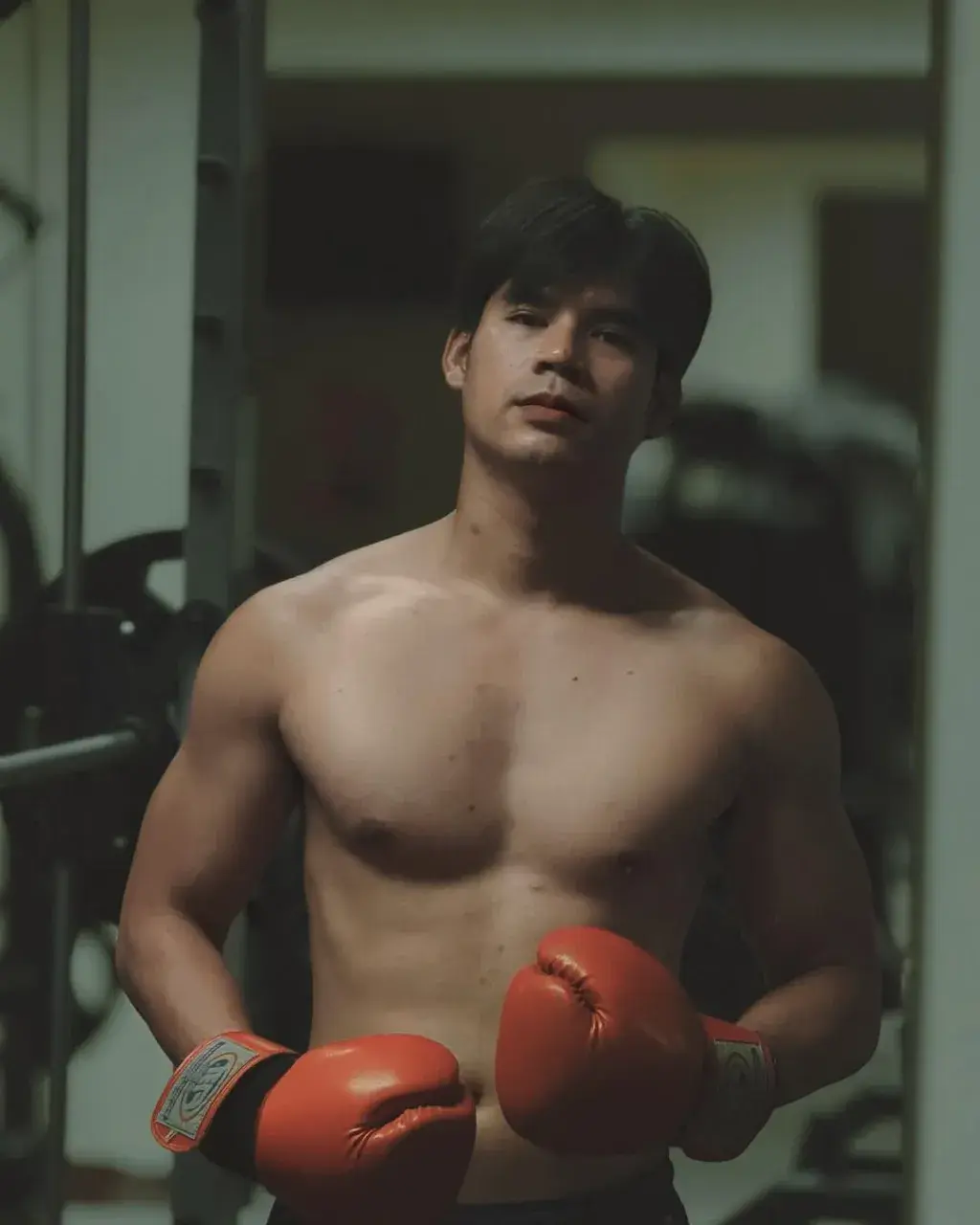 อยากแอบมวยโค้ก