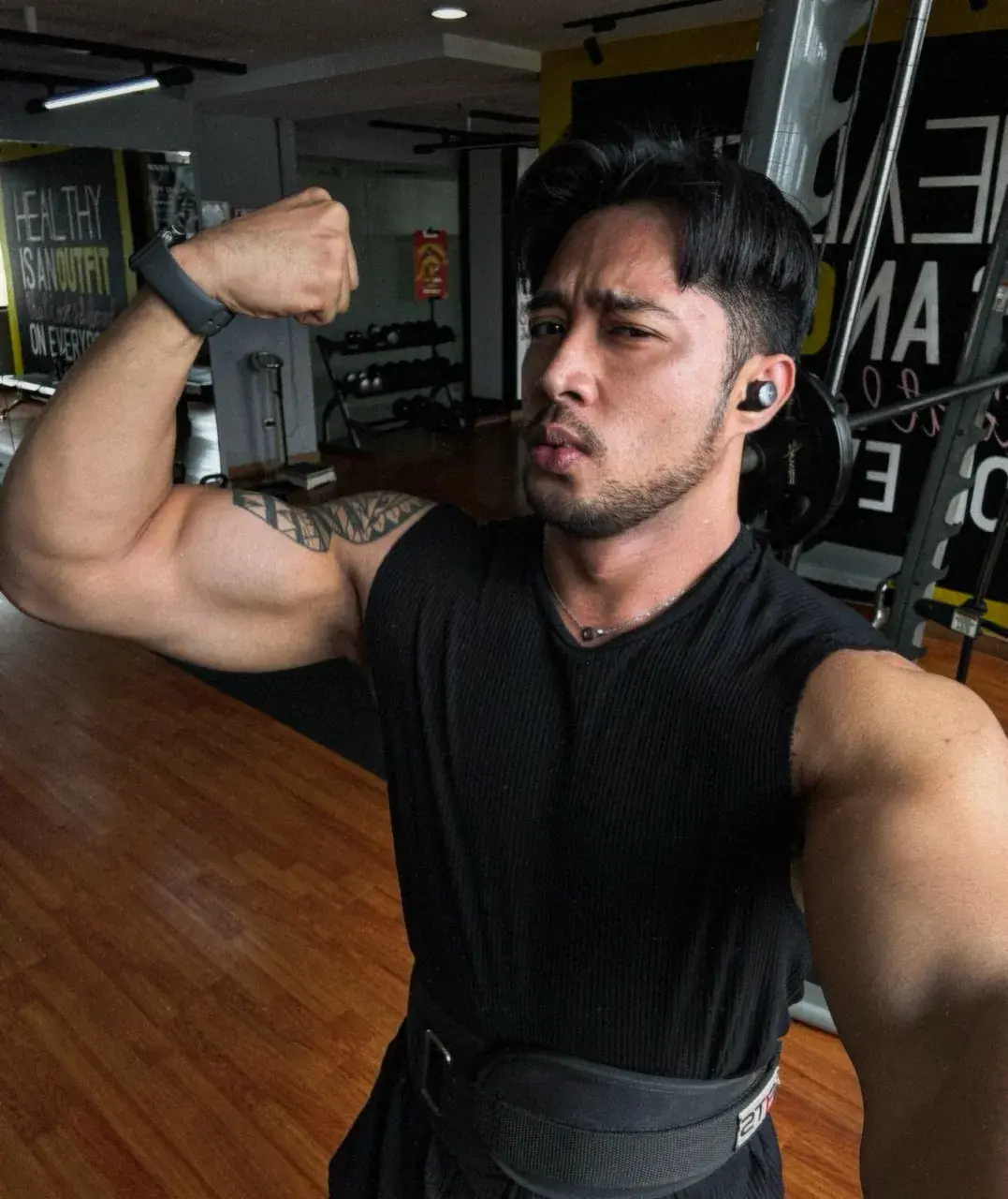 ลิ้นทำงานหนัก