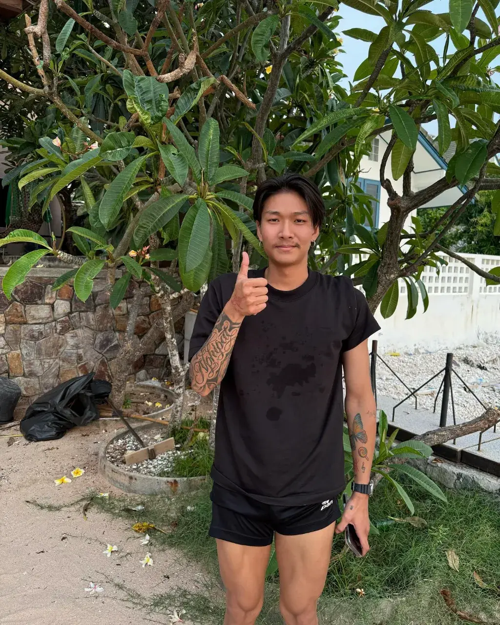 ไม่ถอดแต่น่ากอดตลอด