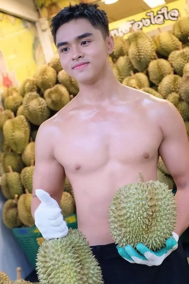 ทุเรียนรสเผ็ด