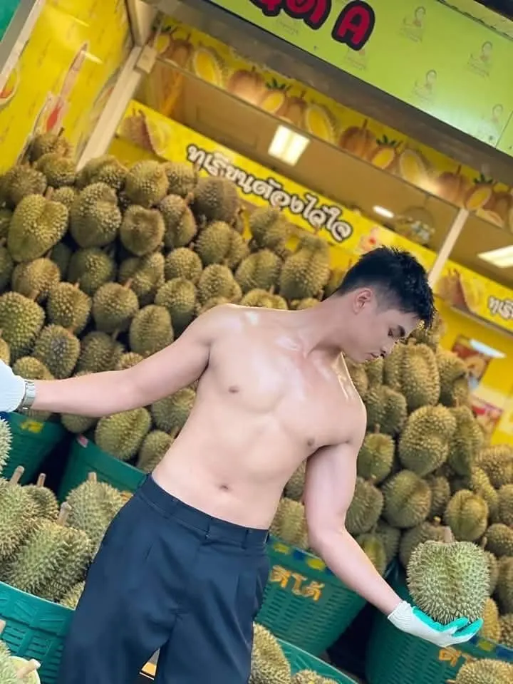 ทุเรียนรสเผ็ด