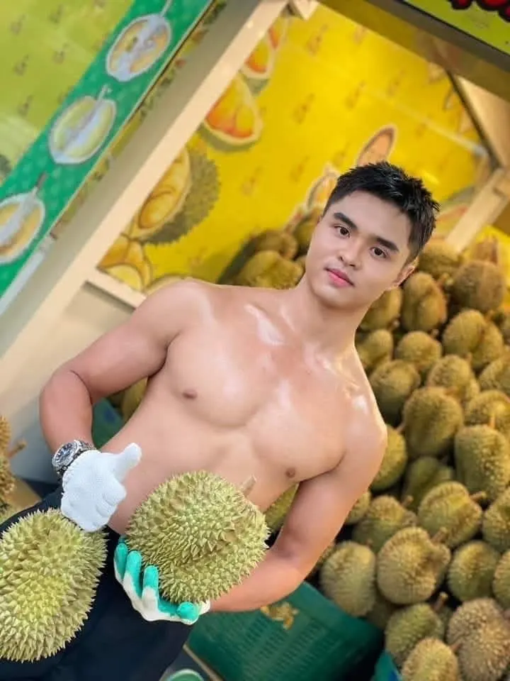ทุเรียนรสเผ็ด