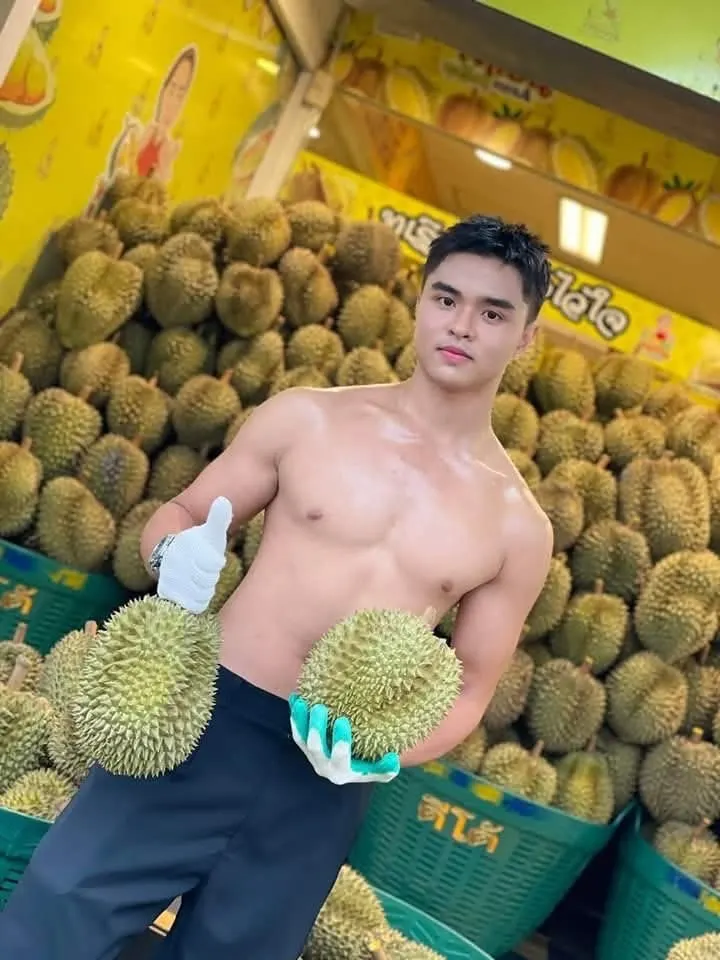 ทุเรียนรสเผ็ด