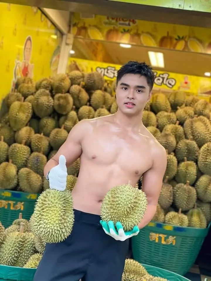 ทุเรียนรสเผ็ด