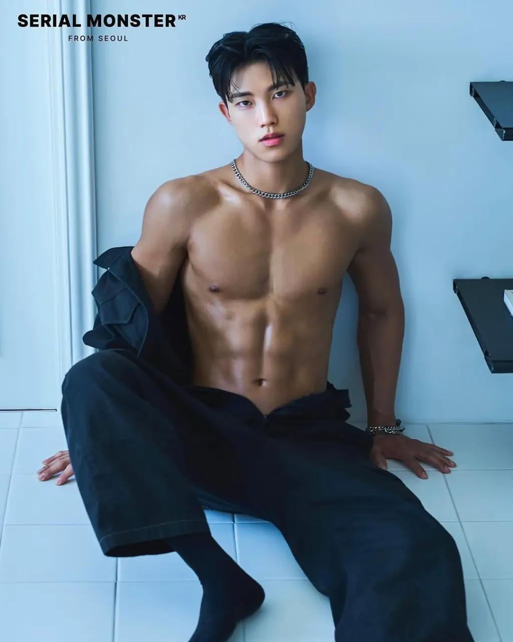 Fashion Model : 박 세혁