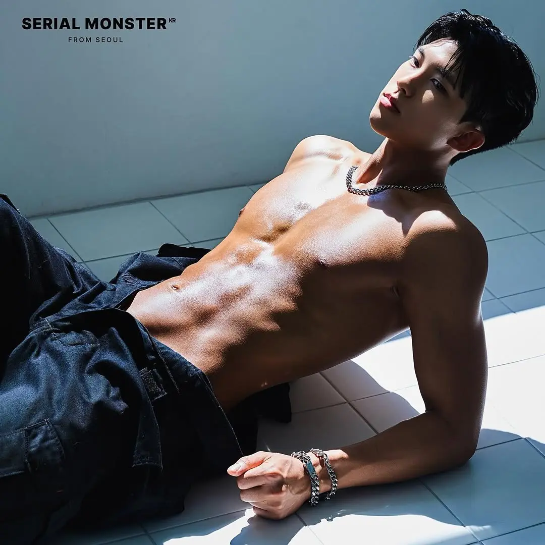 Fashion Model : 박 세혁