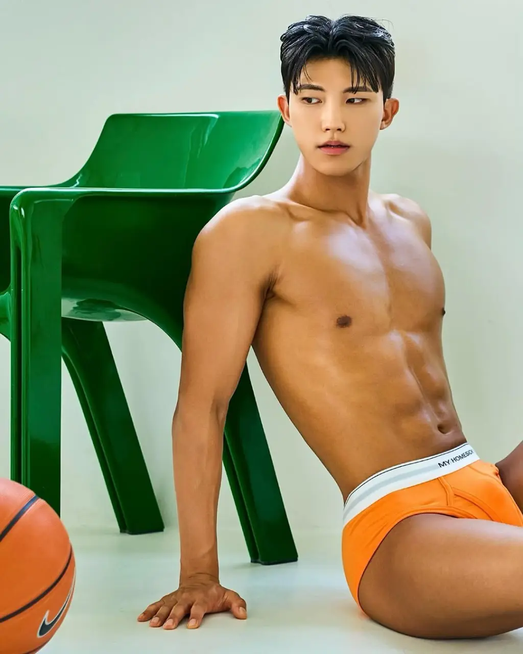 Fashion Model : 박 세혁