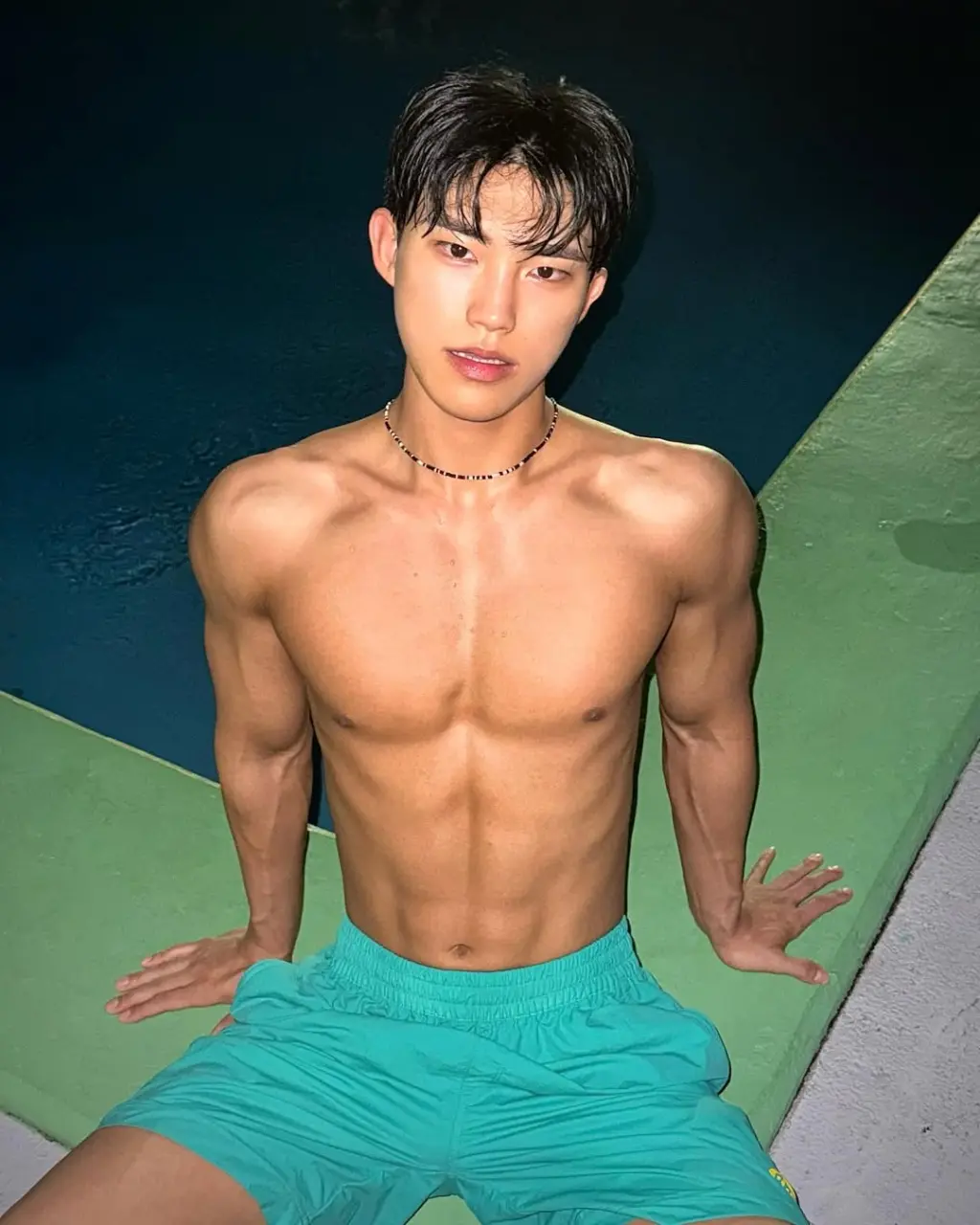 Fashion Model : 박 세혁