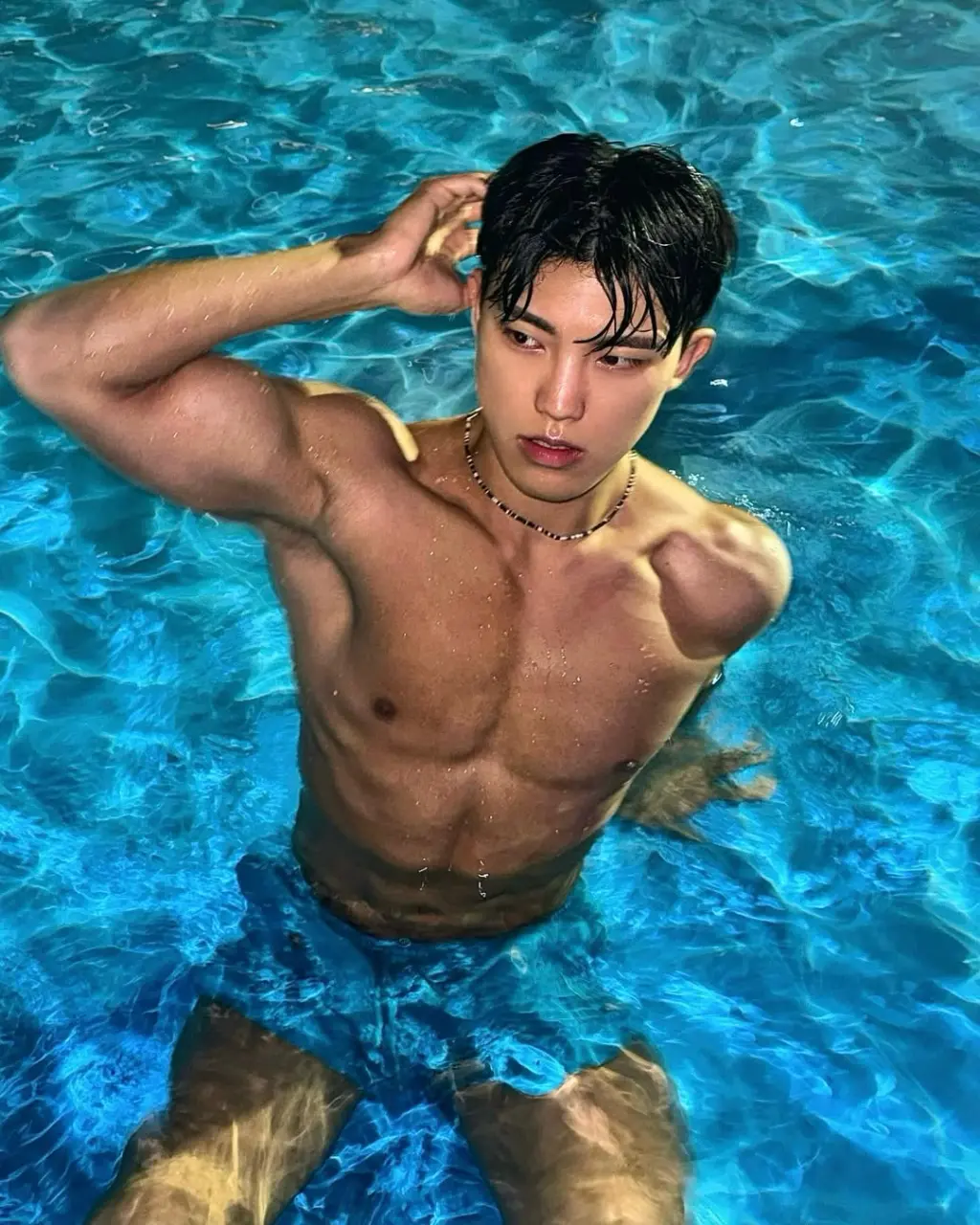 Fashion Model : 박 세혁