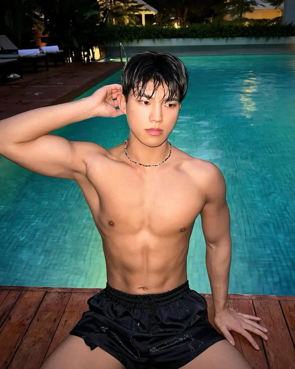 Fashion Model : 박 세혁