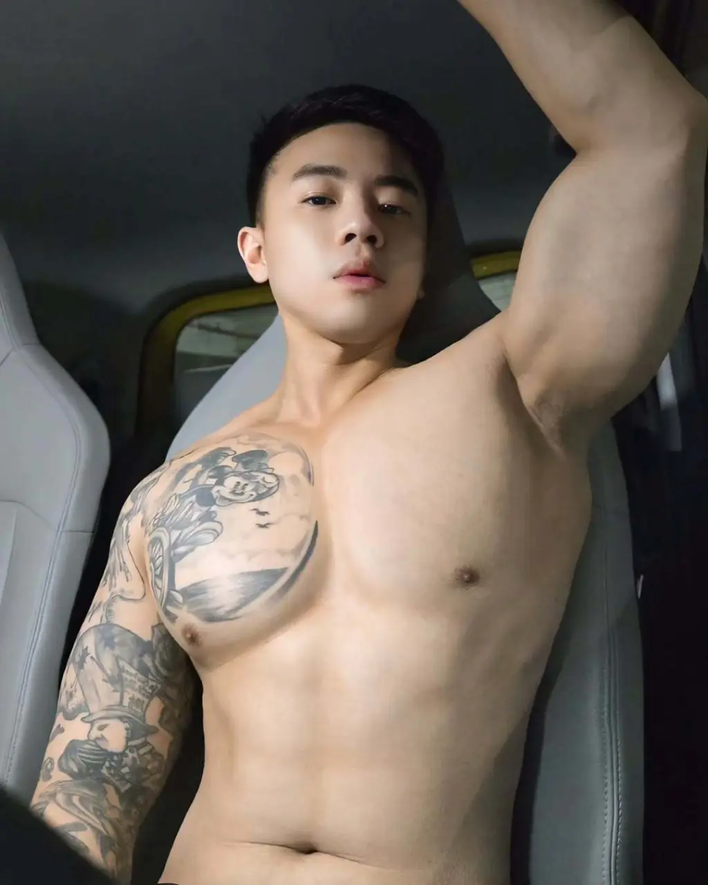 Cool and cute guy : Miki ( 杨景全 )