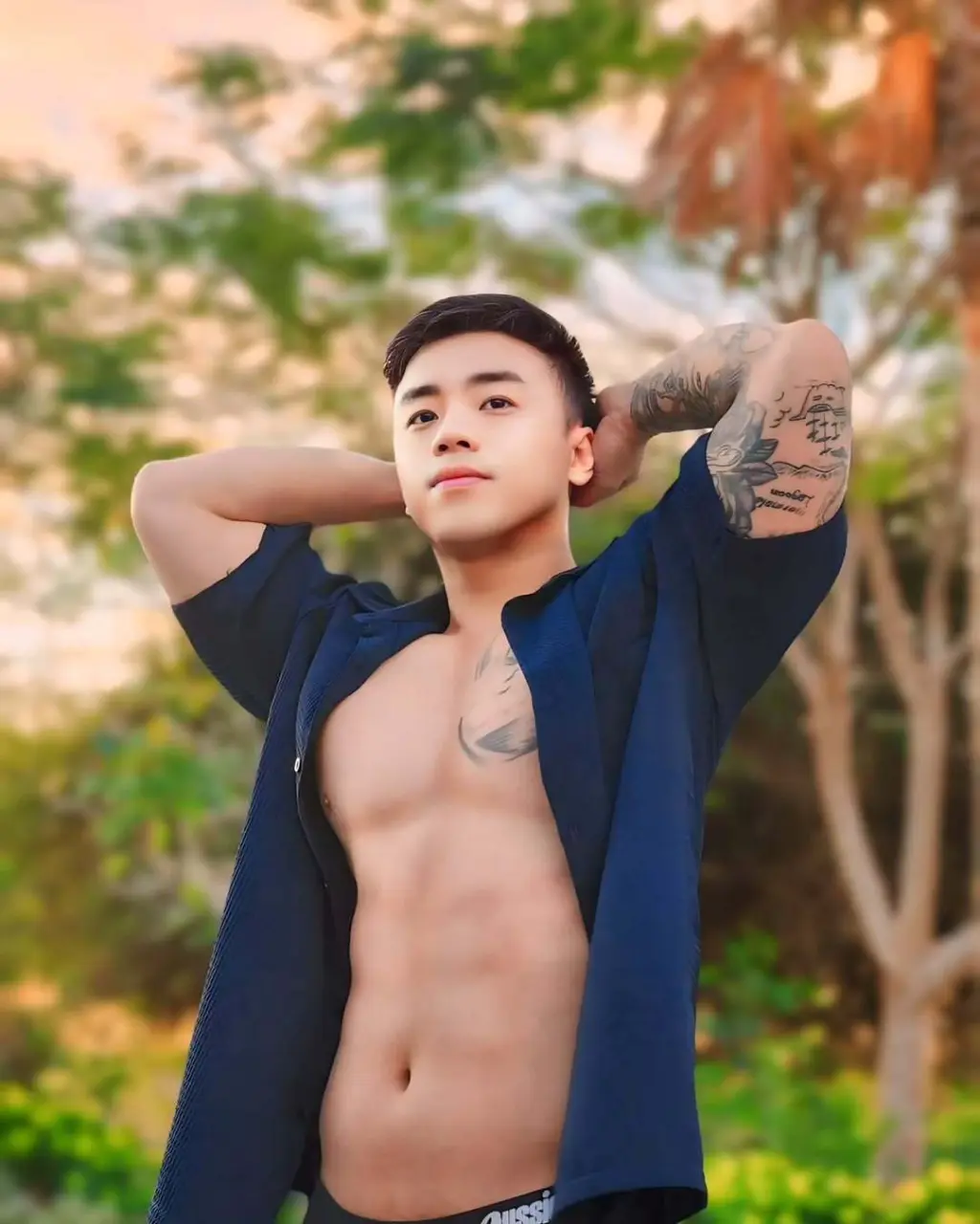 Cool and cute guy : Miki ( 杨景全 )