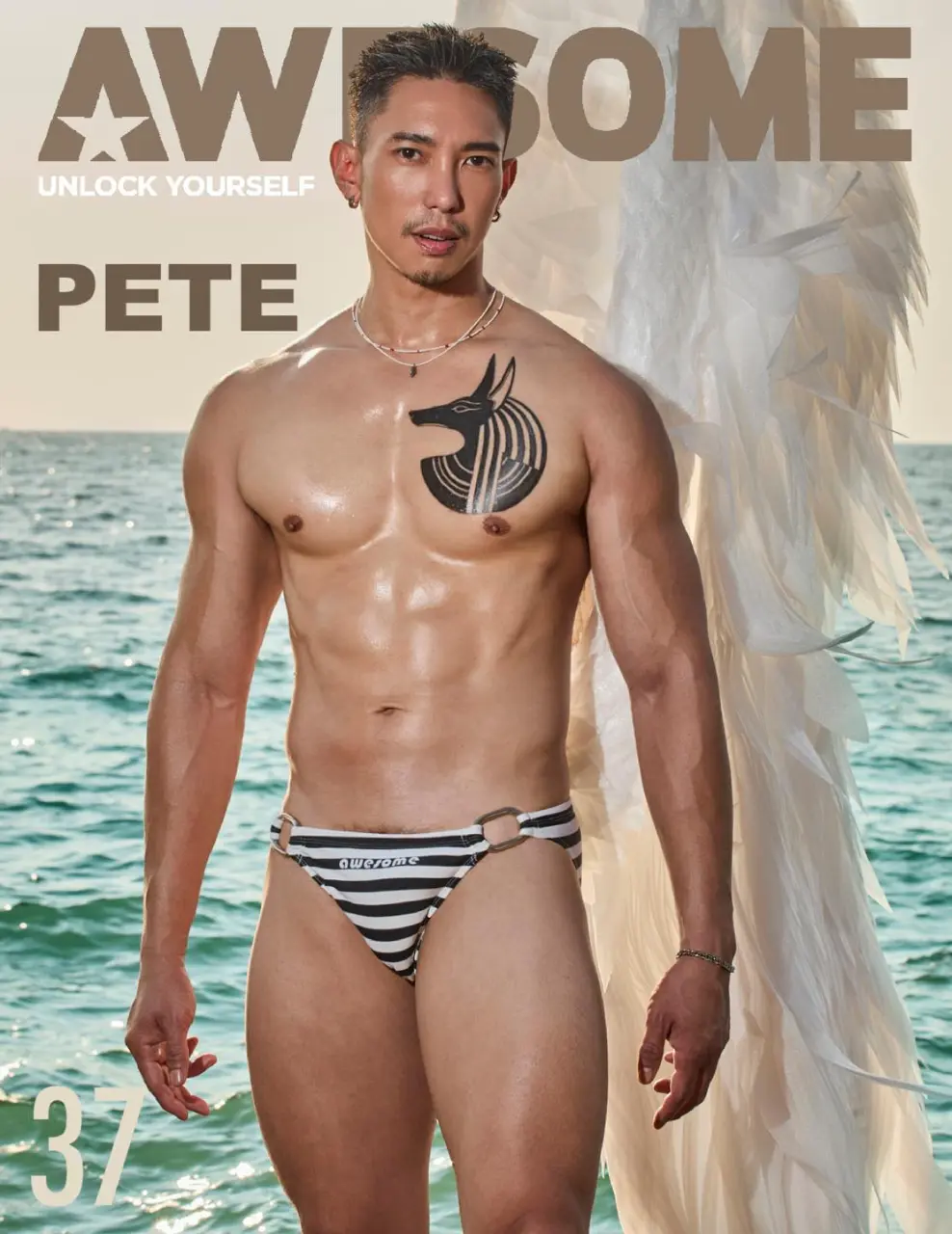 Photobook : AWESOME 37- PETE