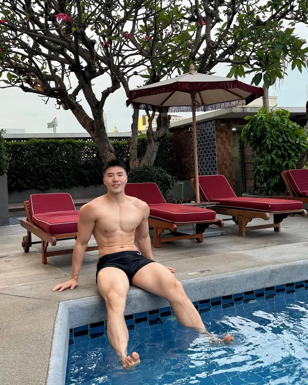 Sports blogger : 草莓香蕉车厘子