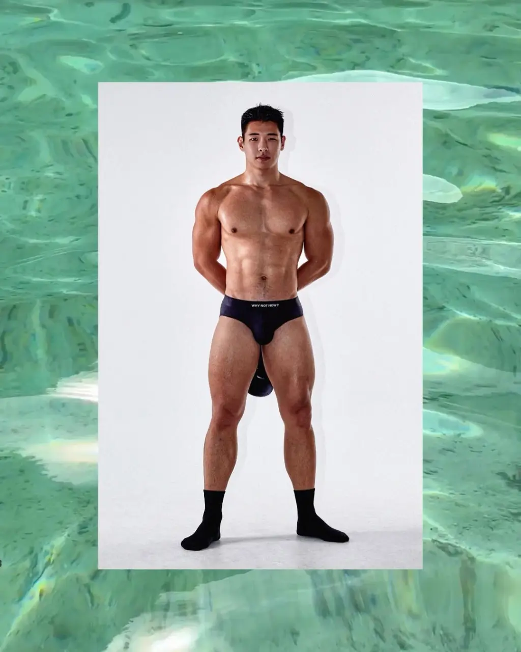 Cool and strong : 피처링 / no flex zone