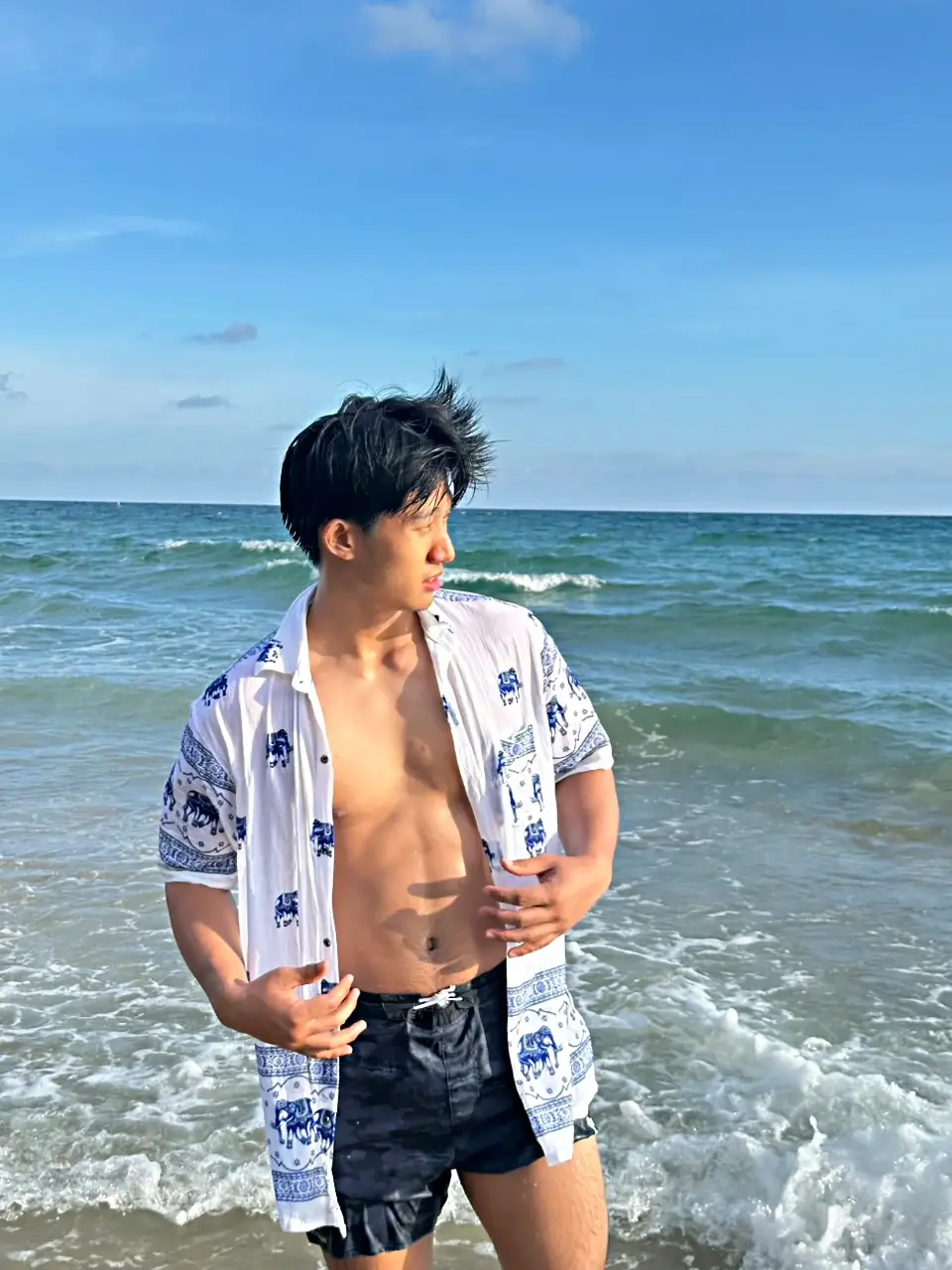 Cool and cute guy : Thanatthayus phutrakun