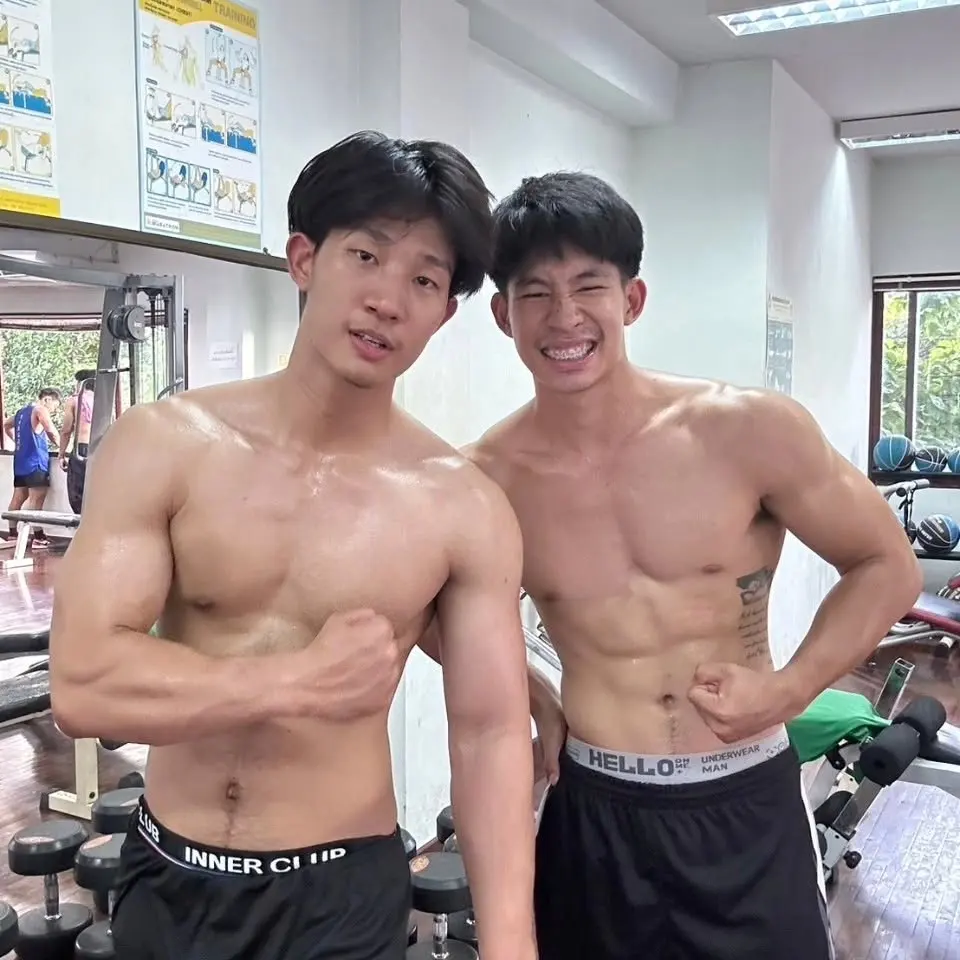 Cool and cute guy : Thanatthayus phutrakun