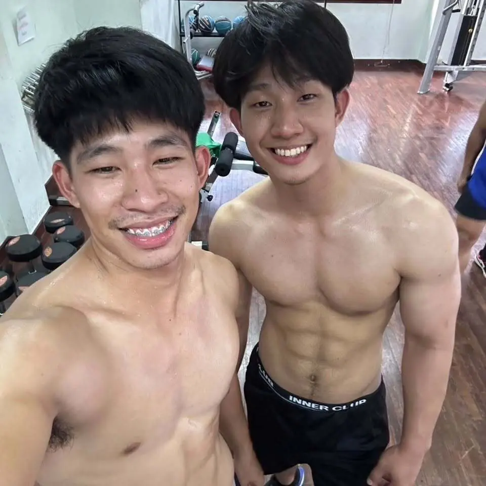 Cool and cute guy : Thanatthayus phutrakun