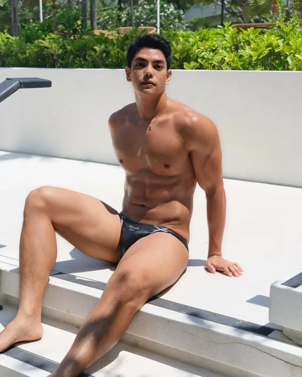 Swimsuit : Kritsadapat Sirikritsawat