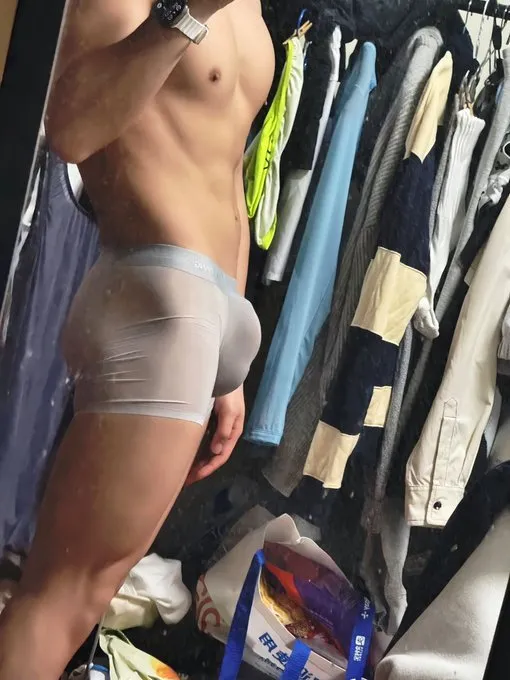 🩲   LINE OpenChat : Underwear For Men