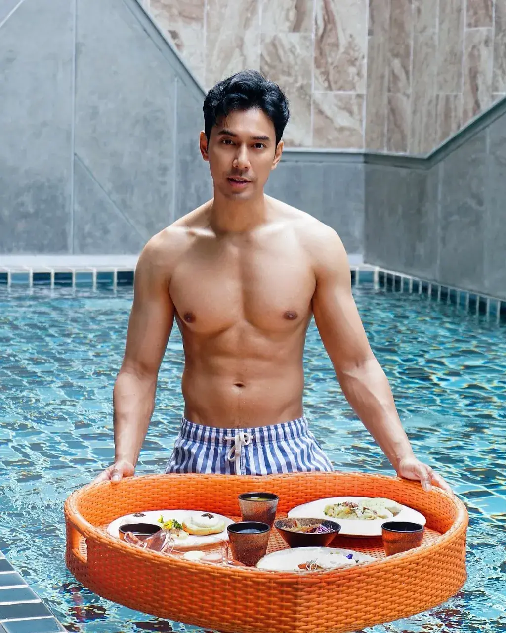 งานดีน้ำเชื้อเดิน