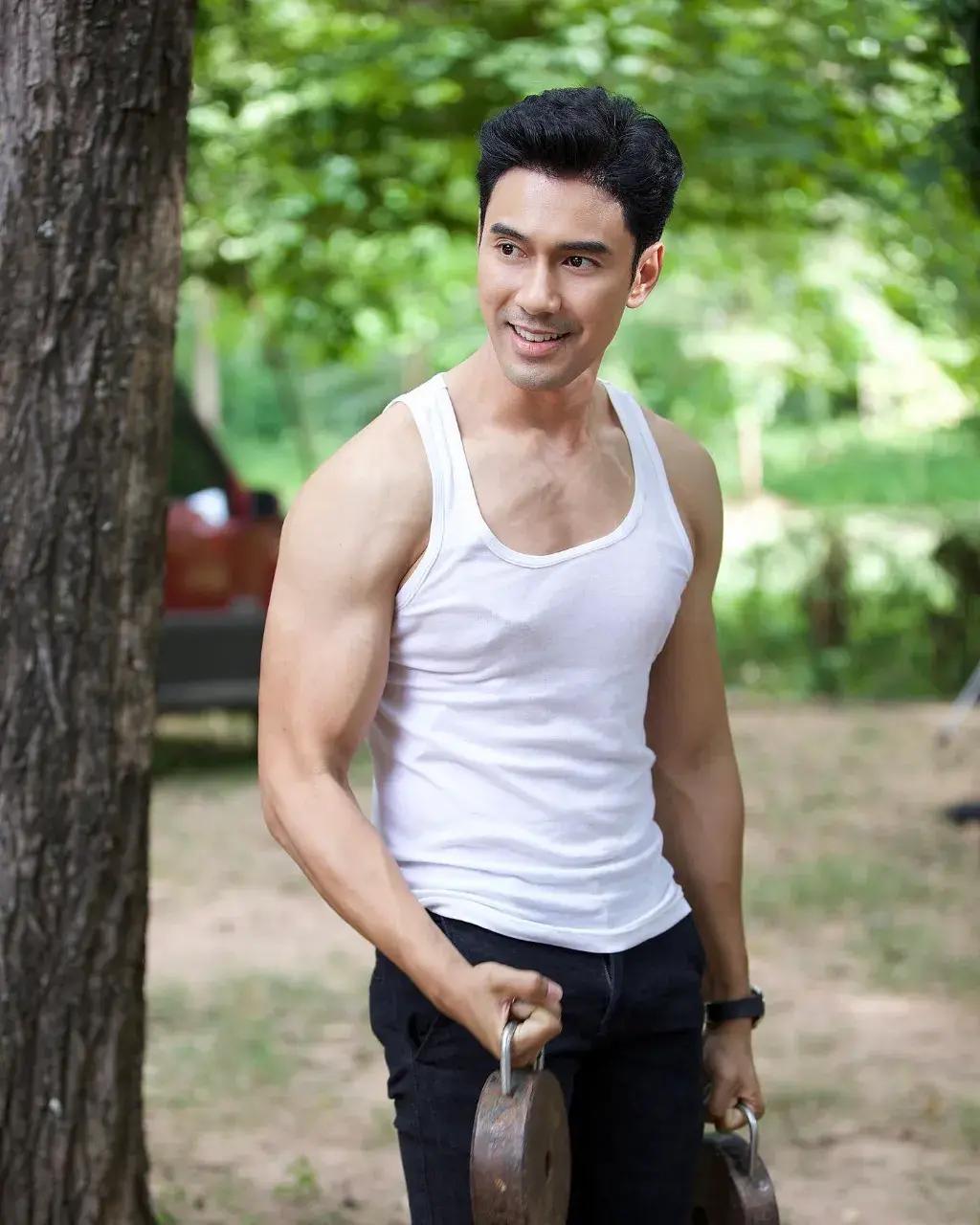 งานดีน้ำเชื้อเดิน